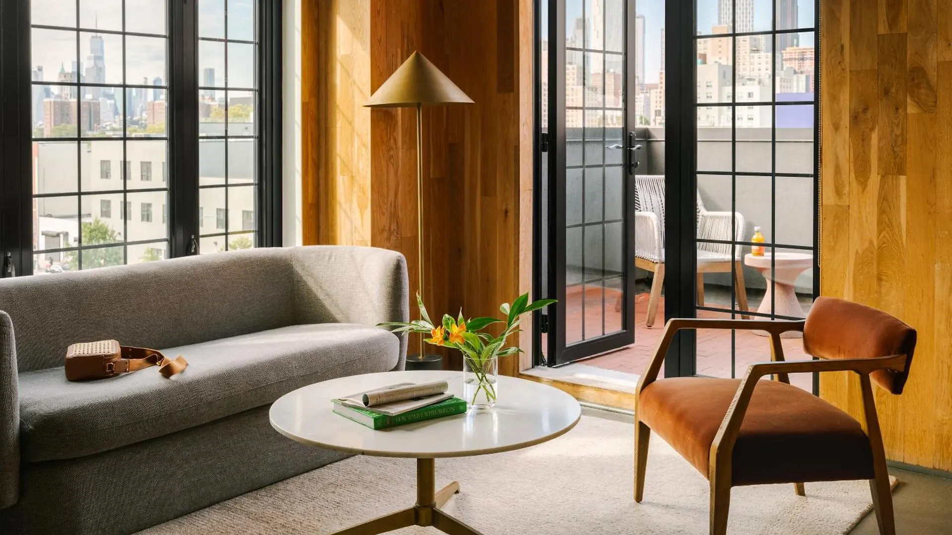 The Industrialist Hotel Gowanus Brooklyn, Sonder New York