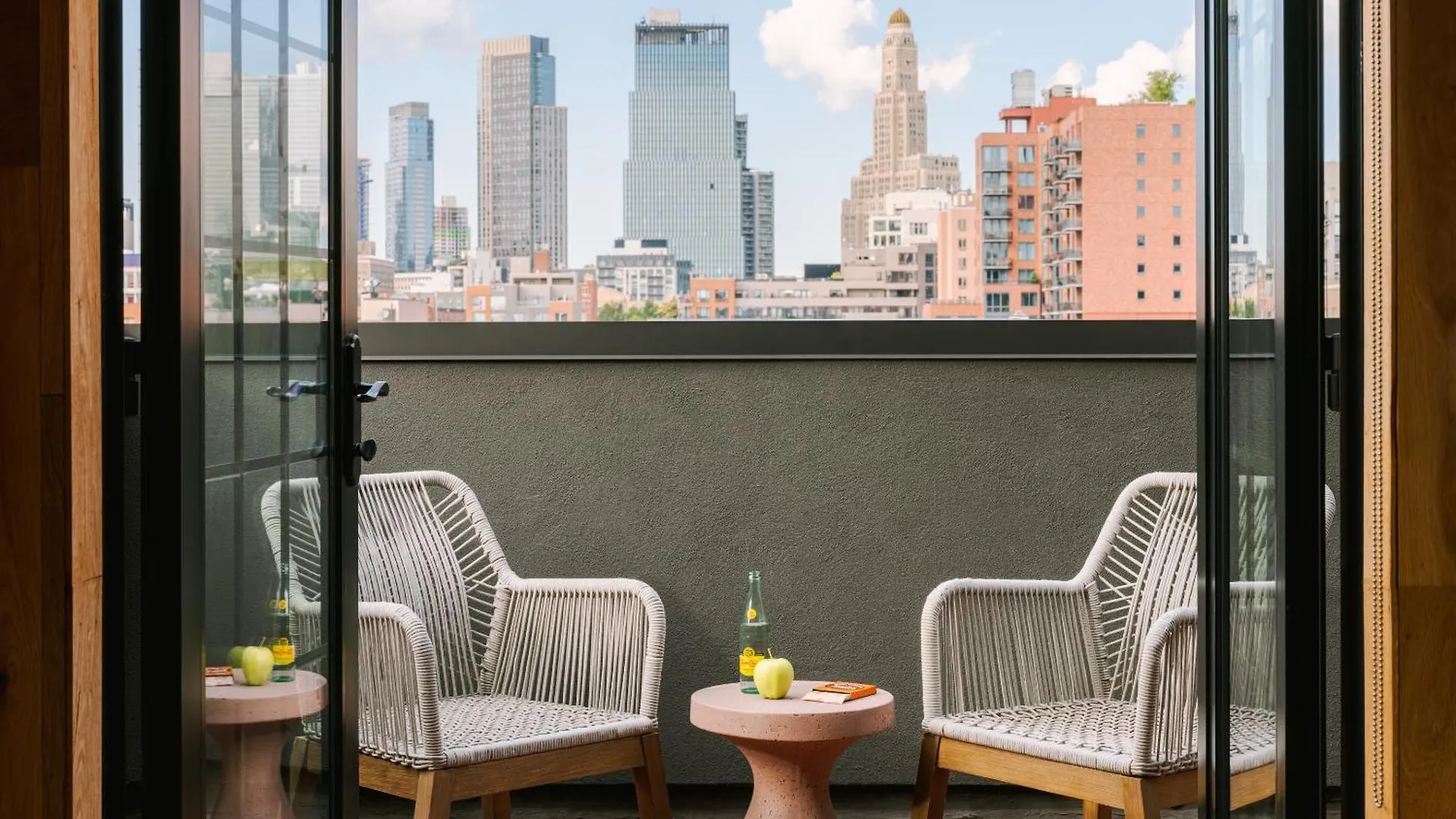 The Industrialist Hotel Gowanus Brooklyn, Sonder New York 0*,  Stati Uniti
