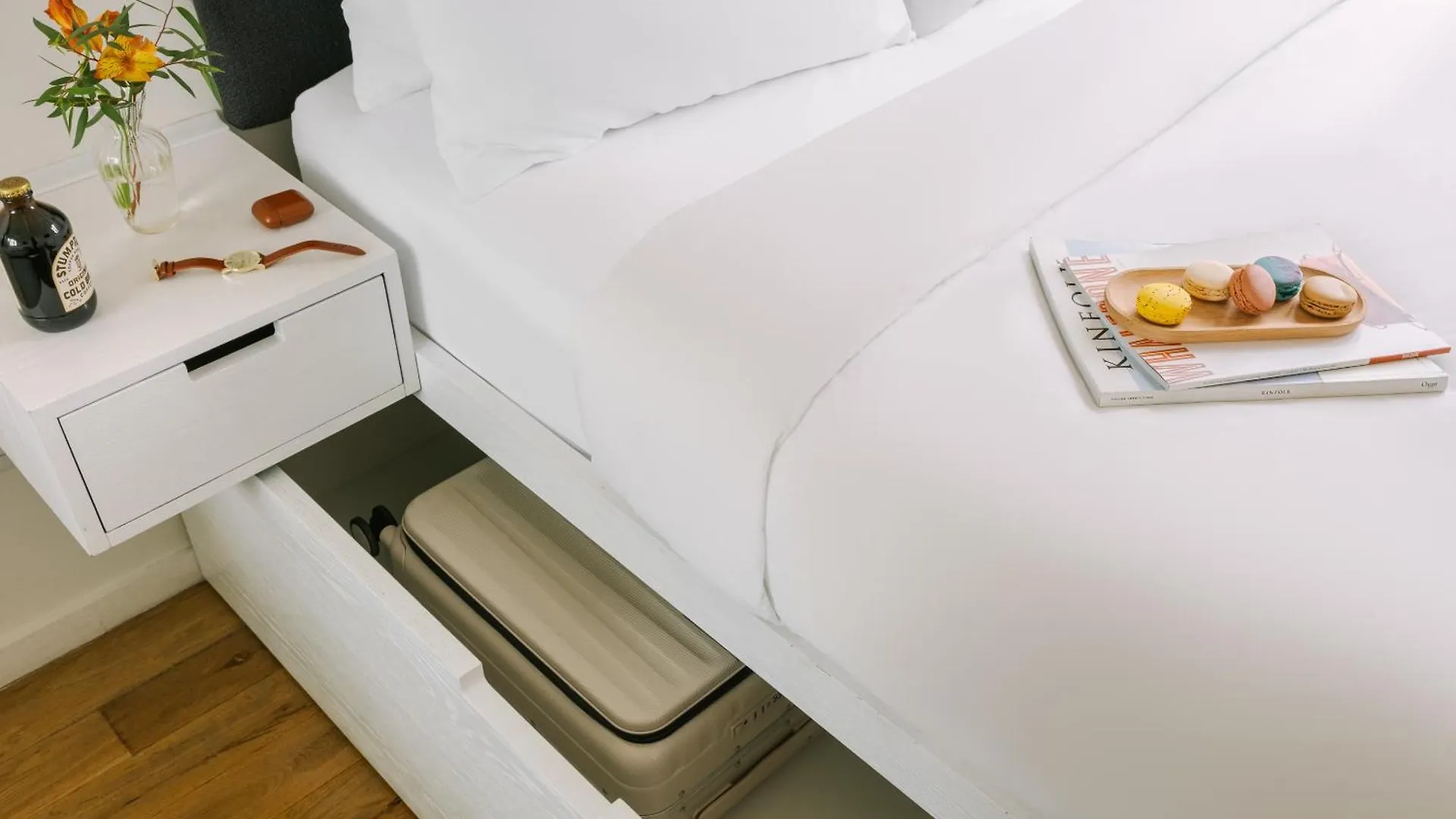 The Industrialist Hotel Gowanus Brooklyn, Sonder New York Stati Uniti