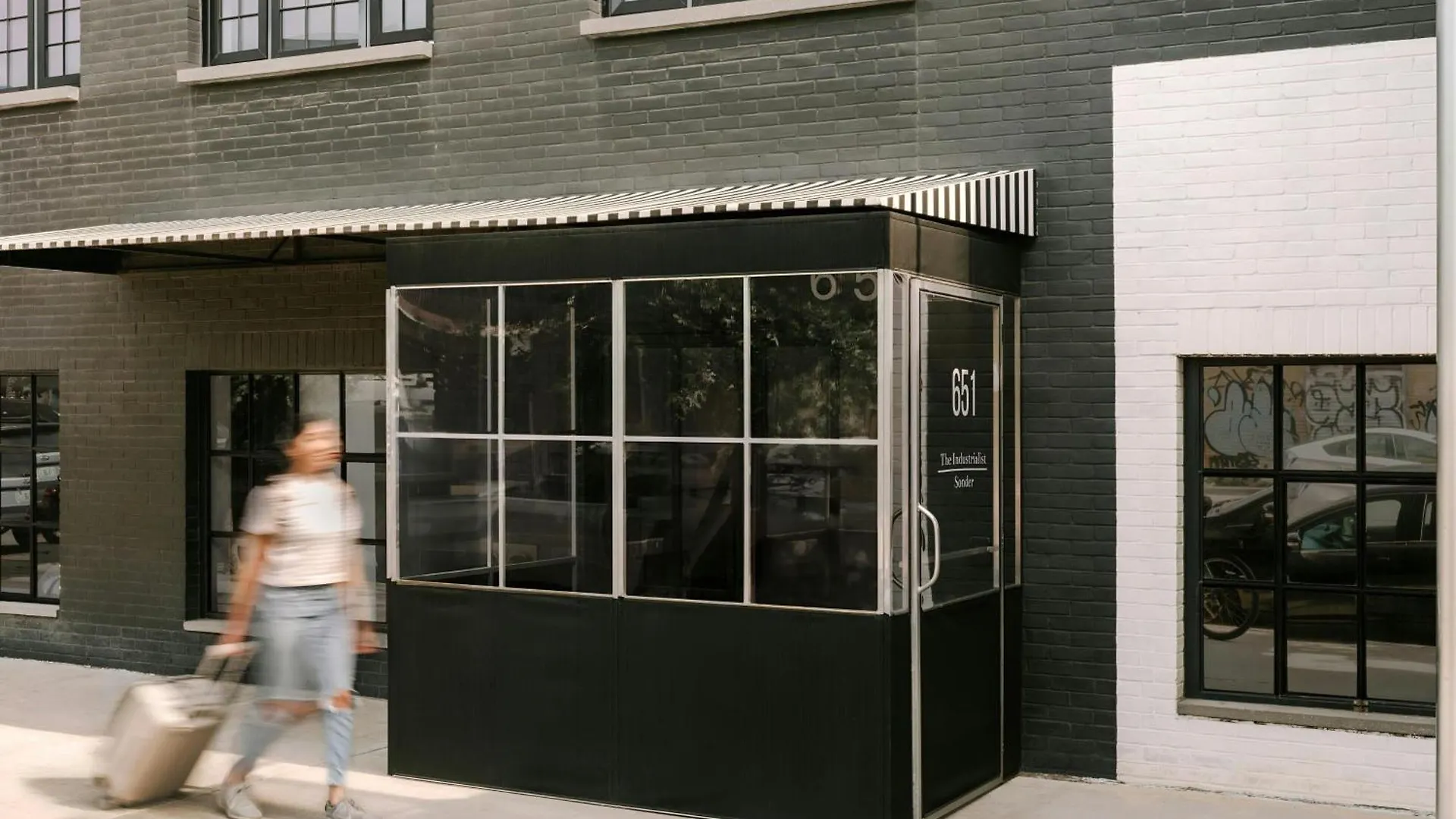 The Industrialist Hotel Gowanus Brooklyn, Sonder New York Stati Uniti