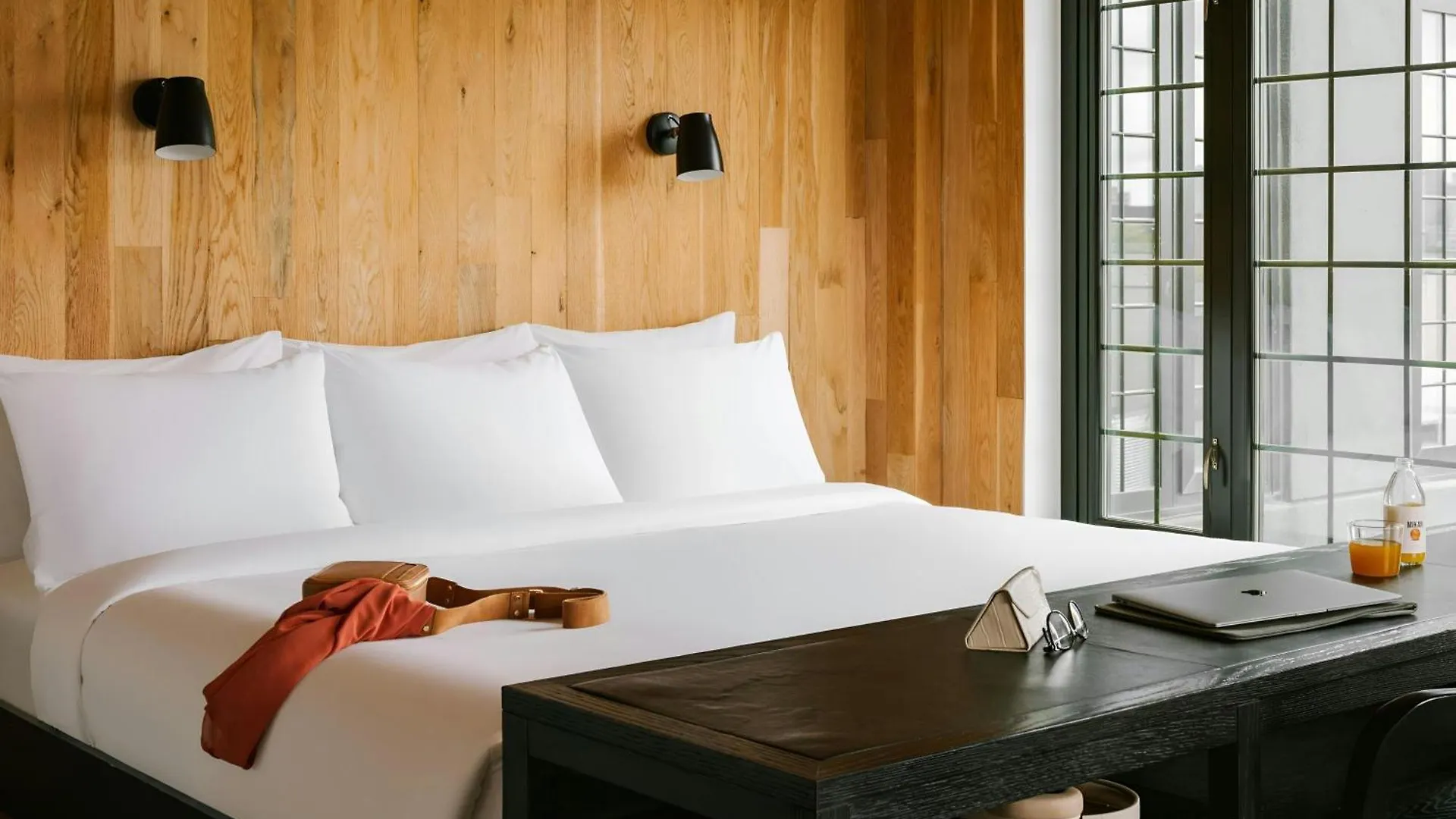 The Industrialist Hotel Gowanus Brooklyn, Sonder New York