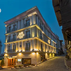 Antis Hotel-special Category 4*, Istambul Turquie