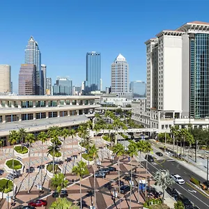 Embassy By Hilton Downtown Convention Center Hotel Tampa