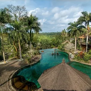 The Payogan And 4*, Ubud Indonésie