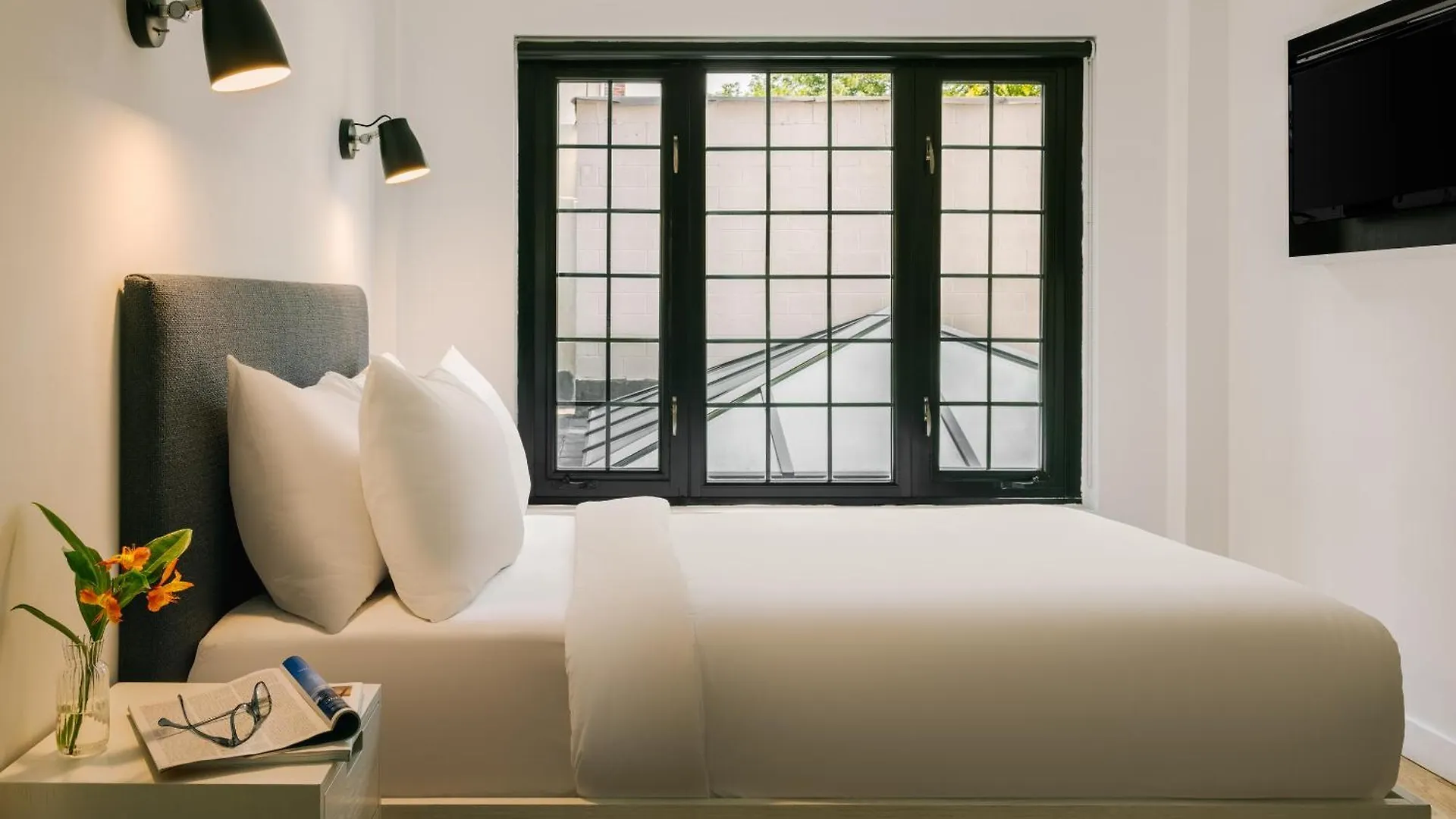 The Industrialist Hotel Gowanus Brooklyn, Sonder New York 0*,  United States