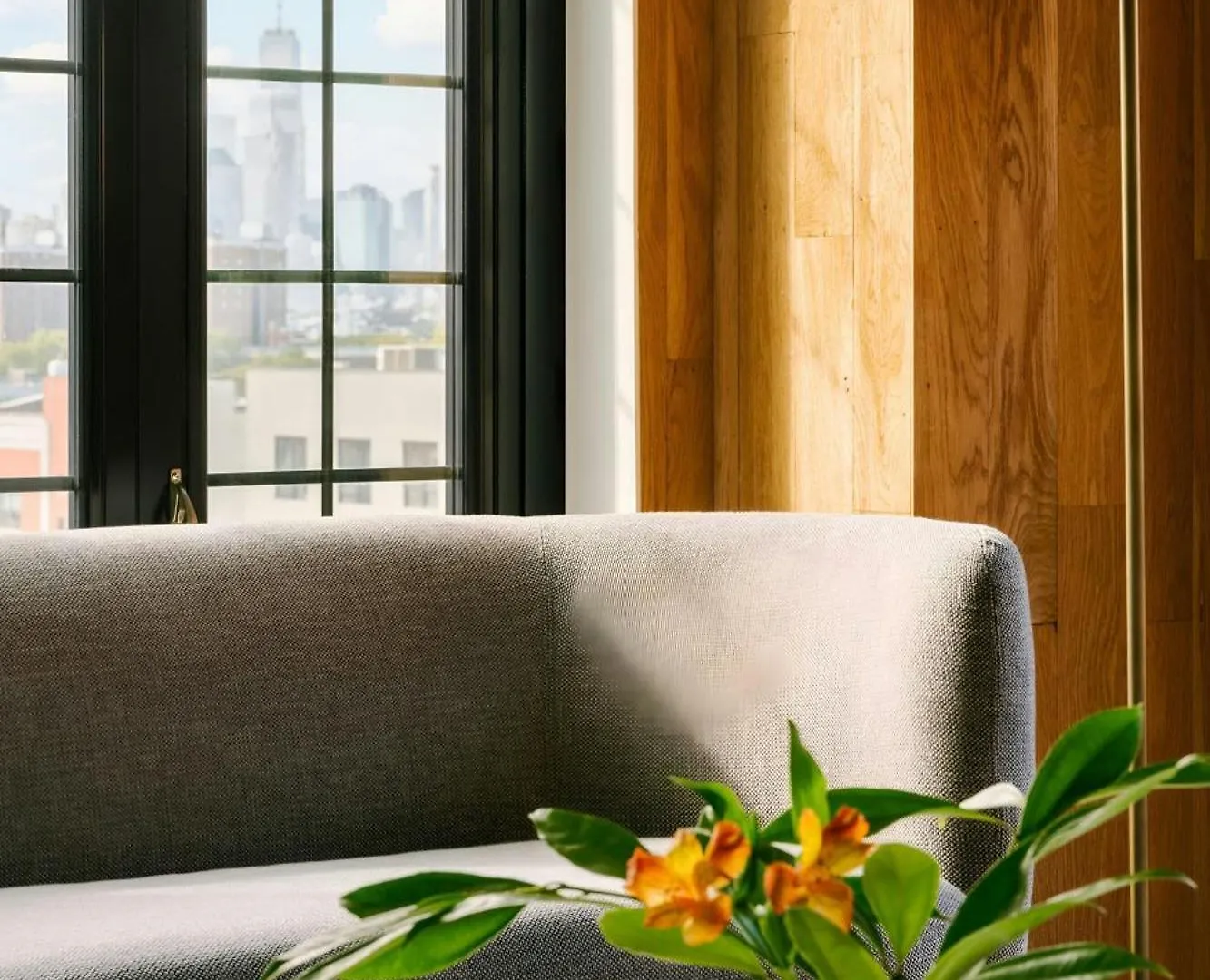 The Industrialist Hotel Gowanus Brooklyn, Sonder Νέα Υόρκη