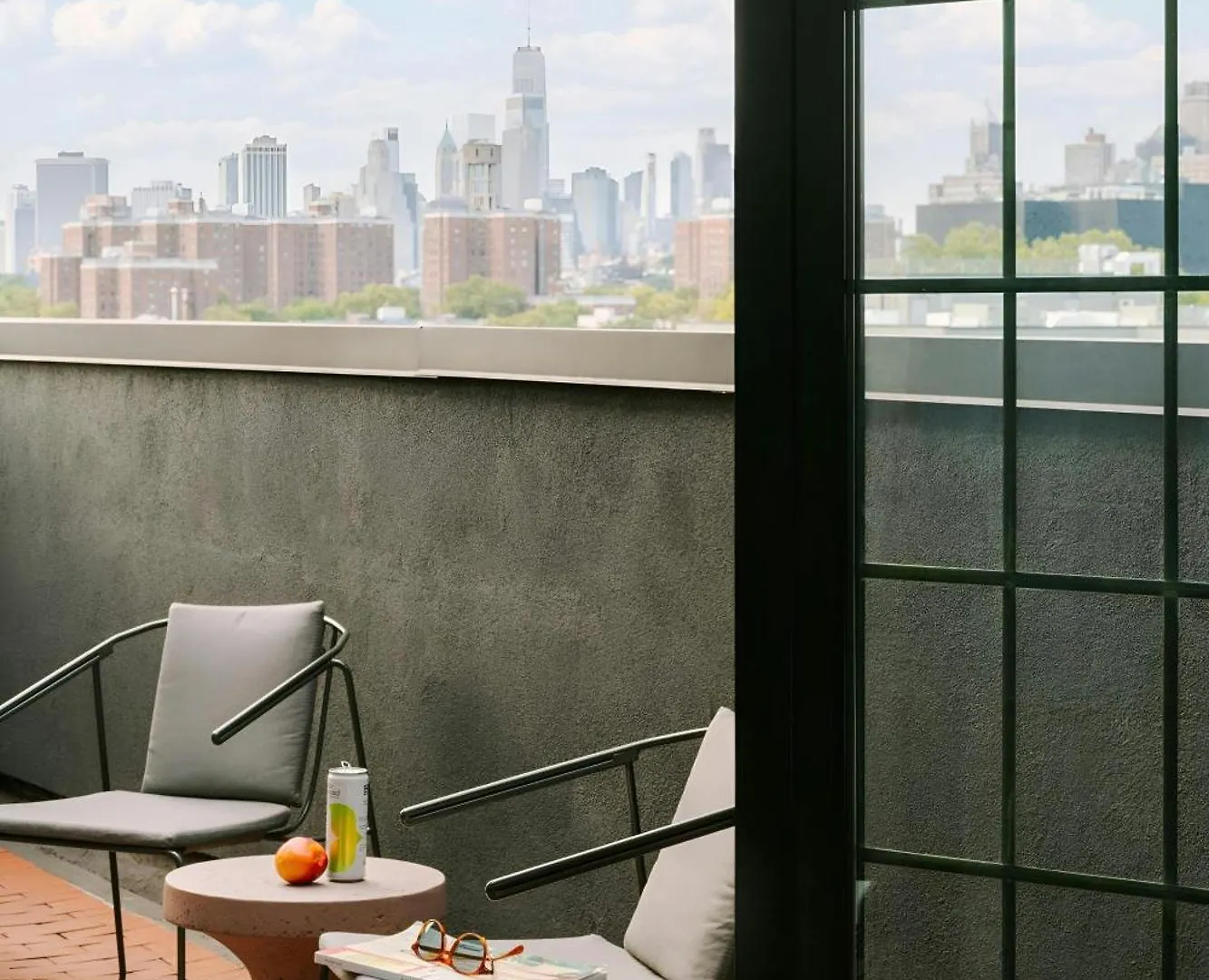 The Industrialist Hotel Gowanus Brooklyn, Sonder Νέα Υόρκη