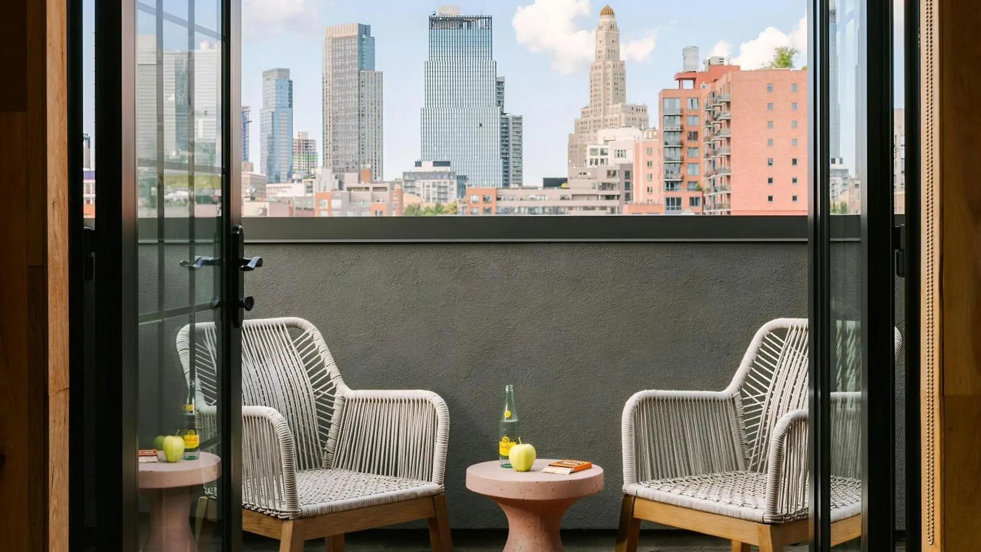 The Industrialist Hotel Gowanus Brooklyn, Sonder By Marriott Bonvoy New York 0*,