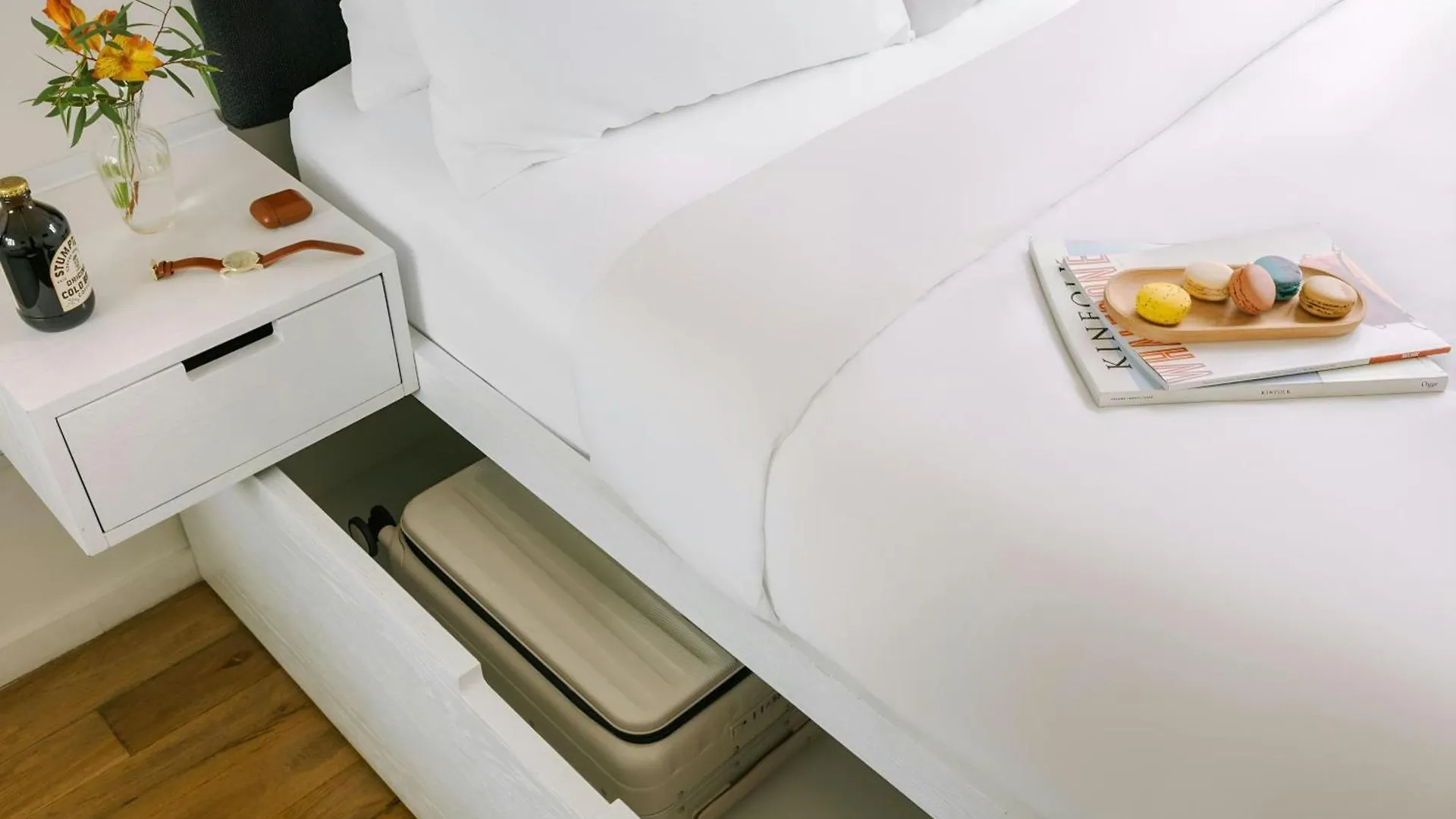 The Industrialist Hotel Gowanus Brooklyn, Sonder By Marriott Bonvoy New York