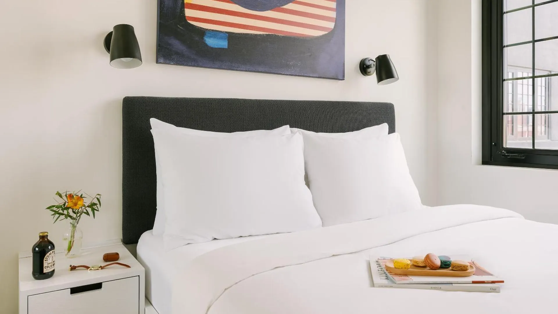 The Industrialist Hotel Gowanus Brooklyn, Sonder New York