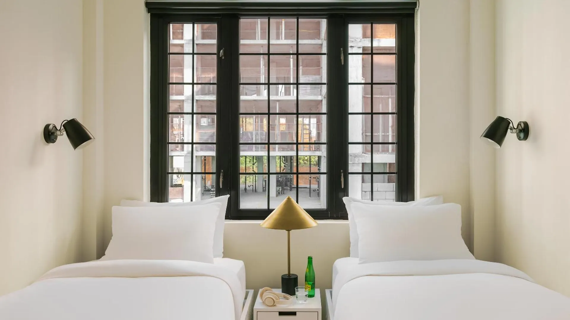 The Industrialist Hotel Gowanus Brooklyn, Sonder New York