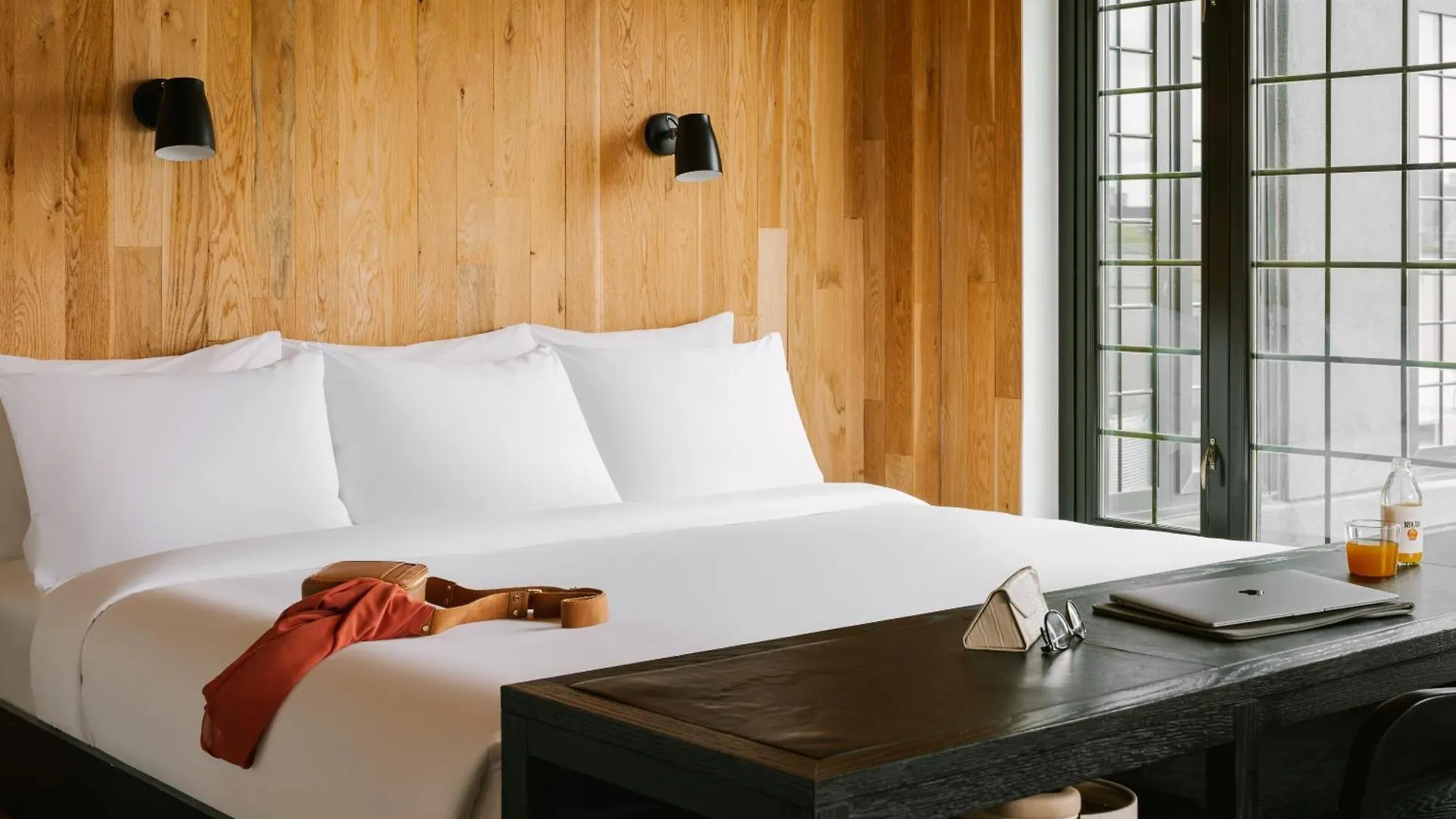 The Industrialist Hotel Gowanus Brooklyn, Sonder New York