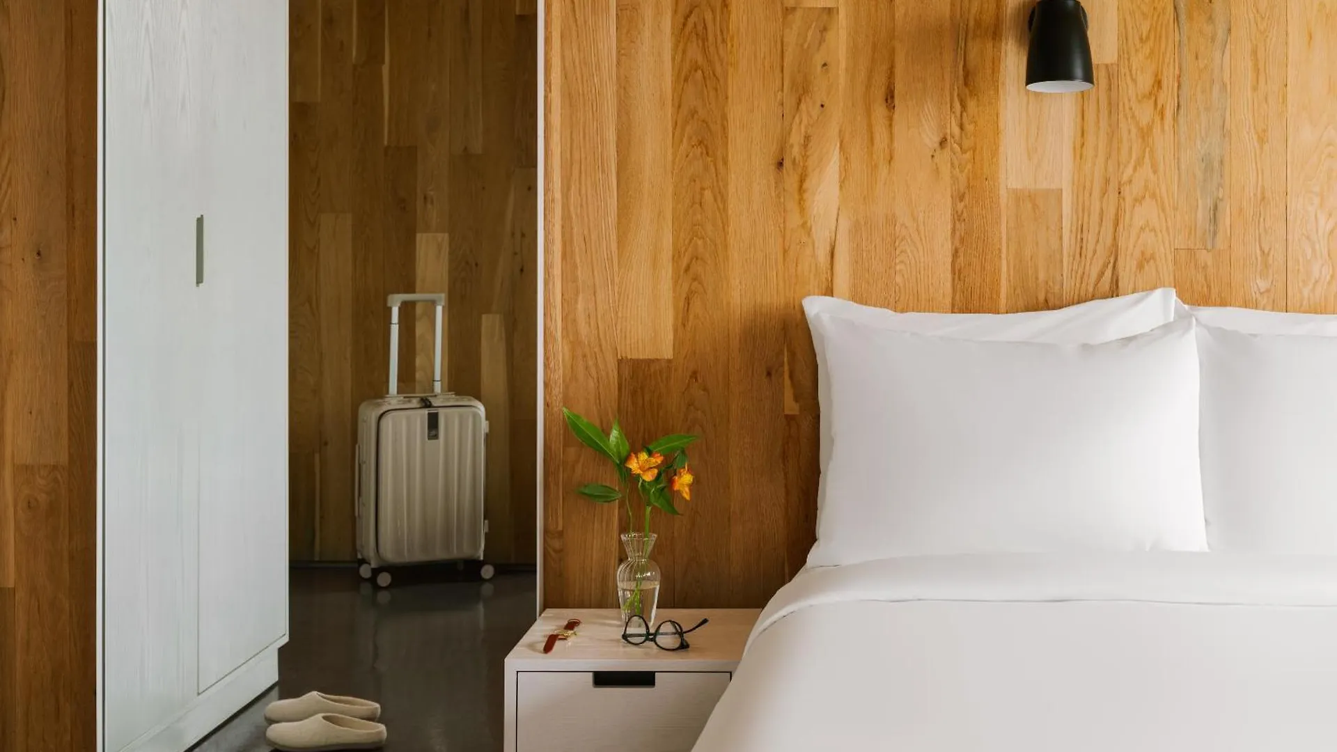 The Industrialist Hotel Gowanus Brooklyn, Sonder New York USA