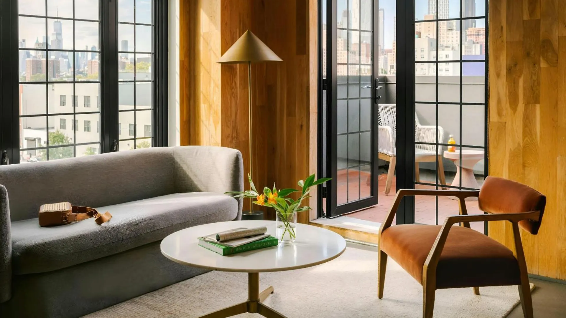 The Industrialist Hotel Gowanus Brooklyn, Sonder New York