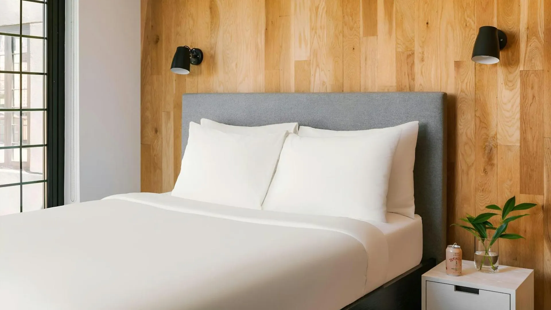 The Industrialist Hotel Gowanus Brooklyn, Sonder New York